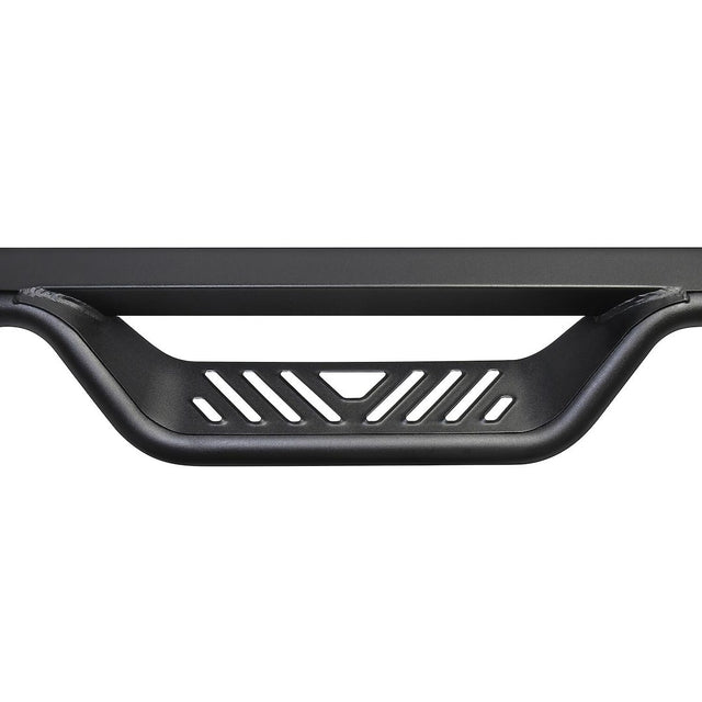 Product of Westin Automotive 20-11335 Outlaw Nerf Bar With Drop Down Steps 