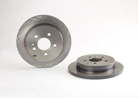 Product of Brembo 08793611C02 Solid 1 Piece Brake Rotor 