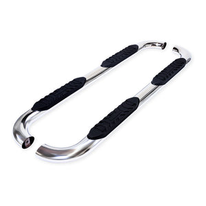 Trailfx A1006s Nerf Bar||t83_A1006s_4 Inch Oval Bent Step Bar_Extended_B2c_1.Jpg||85||t83a1006s||1521528
