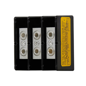 Bussman 16204-3 Wire Terminal Block||16204-3_2.Jpg||87||b6p162043||2211744