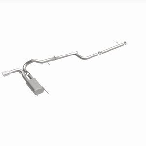 Product of Magnaflow Performance 15127 Performance Cat-Back System Single Exhaust System Kit 