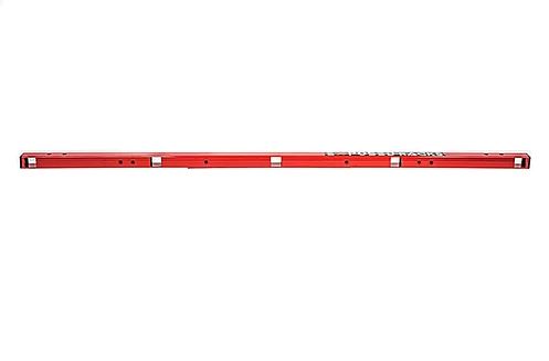 Product of Exposed Racks 8-00-9751-RD 51 Inch Red Roof Rack Cross Bar - Single 