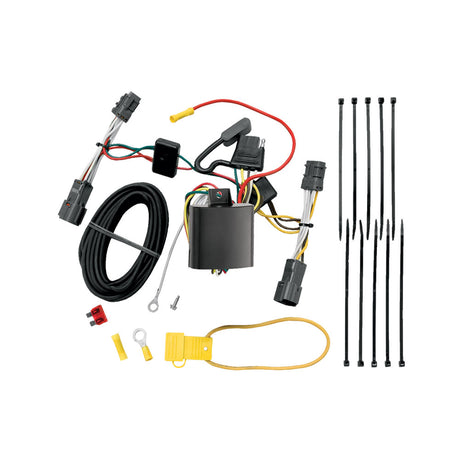Tekonsha 118410 Trailer Wiring Connector||118410.Jpg||85||t1m118410||1032298