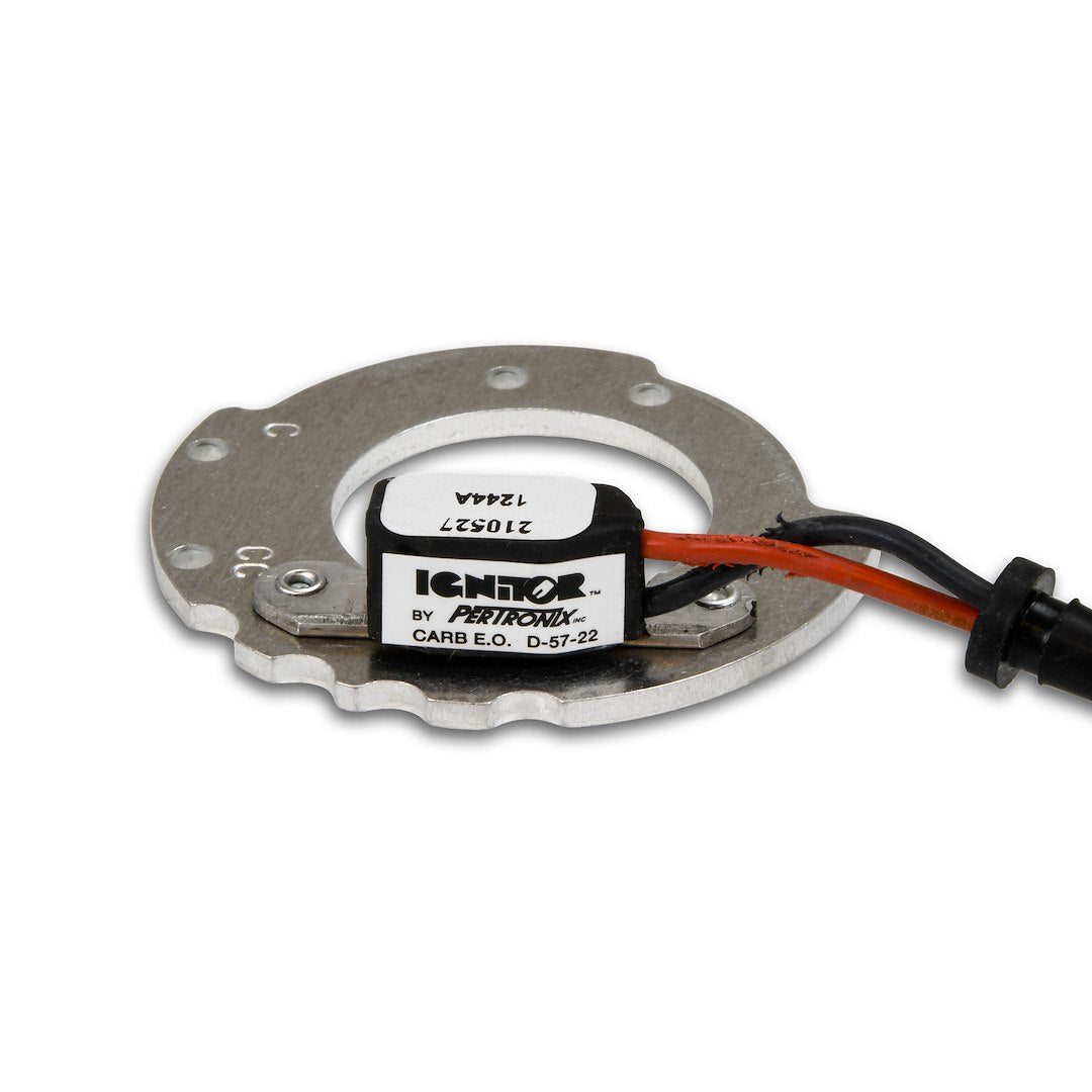 Pertronix 1244a Electronic Ignition Conversion||1244a-Cu-Ignitor.Jpg||87||p711244a||1212050