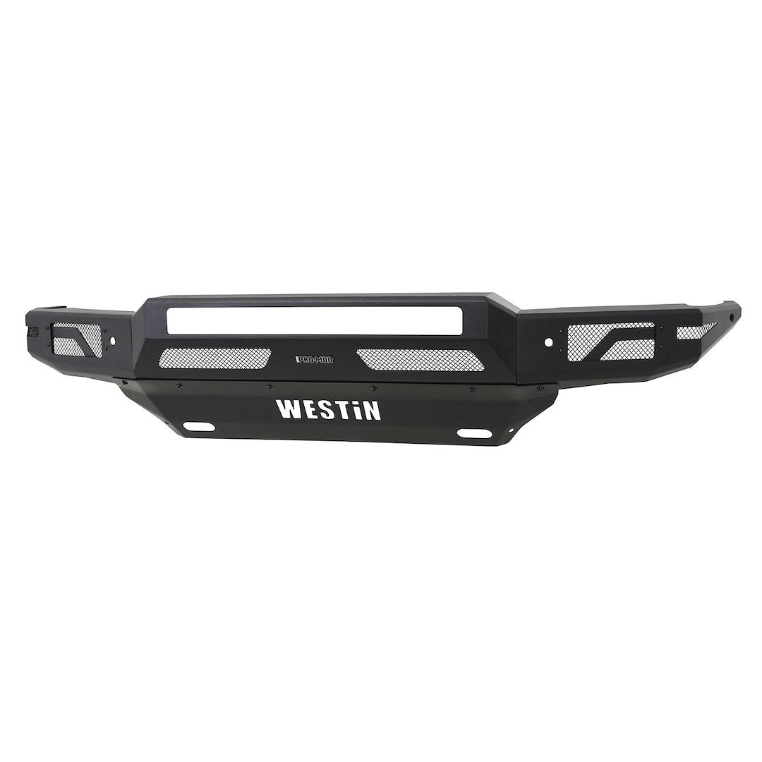 Product of Westin Automotive 58-41215 Pro-Mod Steel Textured Bumper 