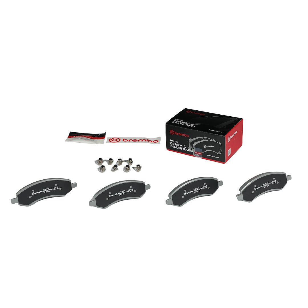 Brembo P18013n Brake Pad||p18013n_Bar.Jpg||86||brmp18013n||1752703