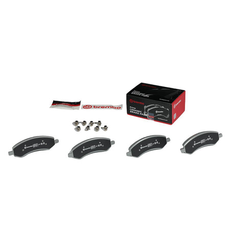 Brembo P18013n Brake Pad||p18013n_Bar.Jpg||86||brmp18013n||1752703