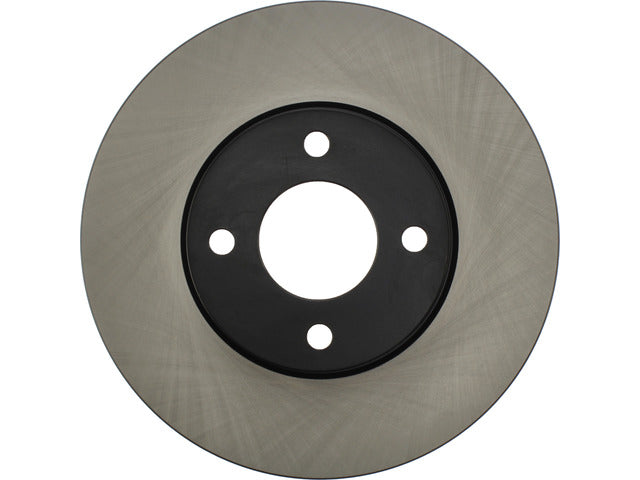 Product of Stop Tech/ Power Slot 120.42134 Premium Vented Vented 1-Piece Brake Rotor 