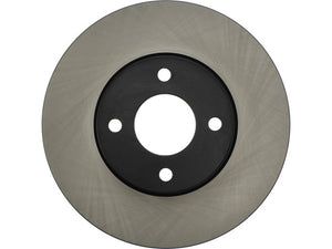 Product of Stop Tech/ Power Slot 120.42134 Premium Vented Vented 1-Piece Brake Rotor 