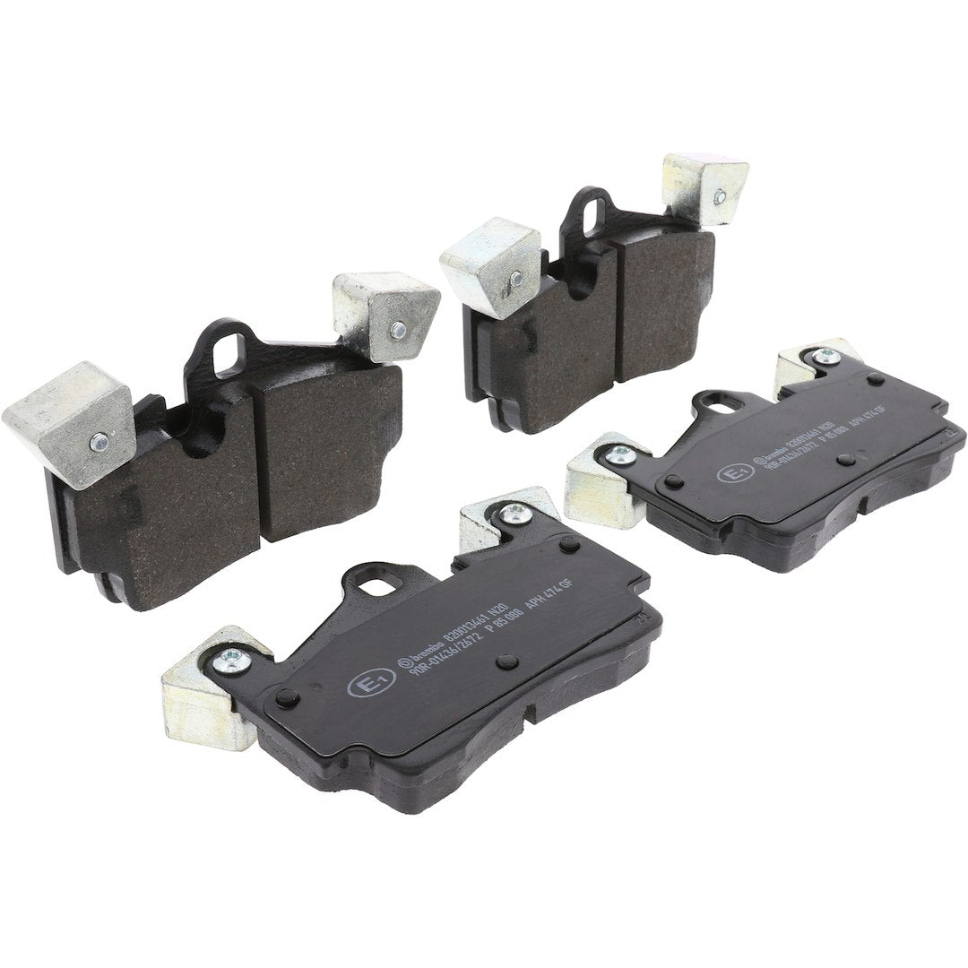 Brembo P85088 Brake Pad||p85088_Ang.Jpg||85||brmp85088||1754315