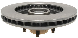 Product of Raybestos Brakes 6009R R-Line Plain Face 2-Piece Brake Rotor 