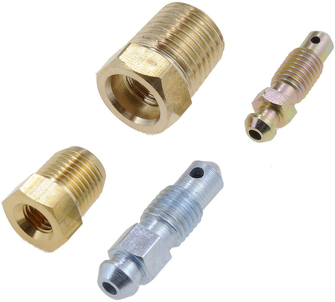 Product of Help! By Dorman 13915 Brake Bleeder Screw Repair Kit