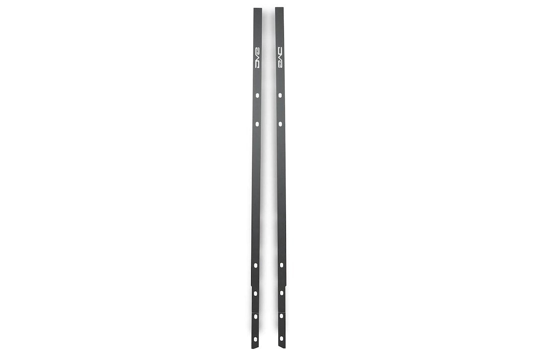 Dv8 Offroad Srbr-06 Rocker Panel Guard||2021-2023-Ford-Bronco-2-Door-Pinch-Weld-Covers_Offtruck-3.Jpg||87||dv8srbr06||1629187