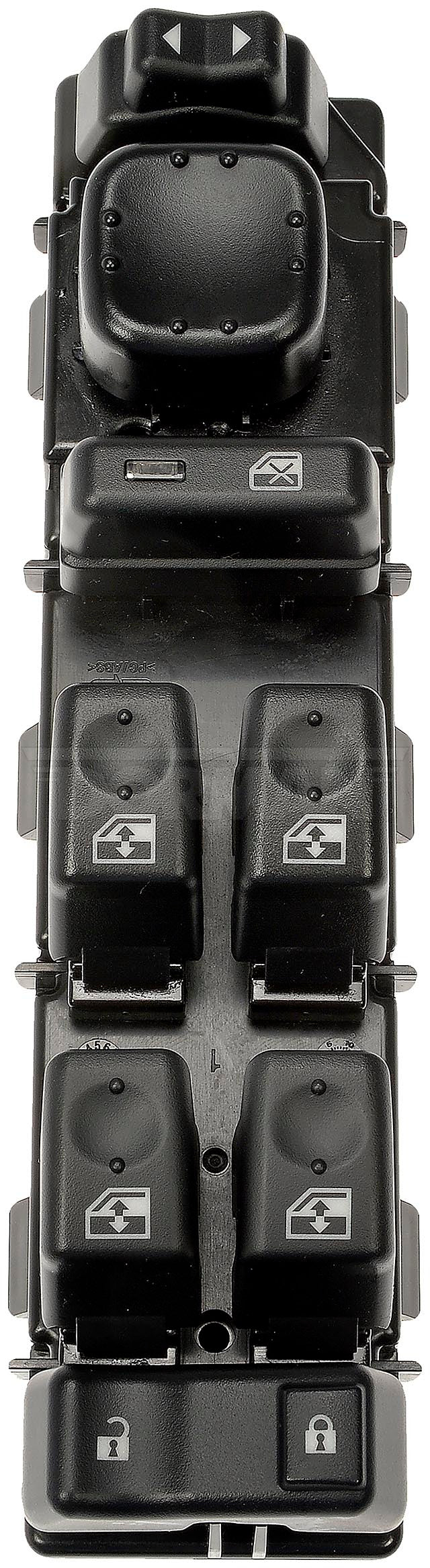 Dorman (Oe Solutions) 901-075 Power Window Switch||901-075_4.Jpg||89||d18901075||2244544