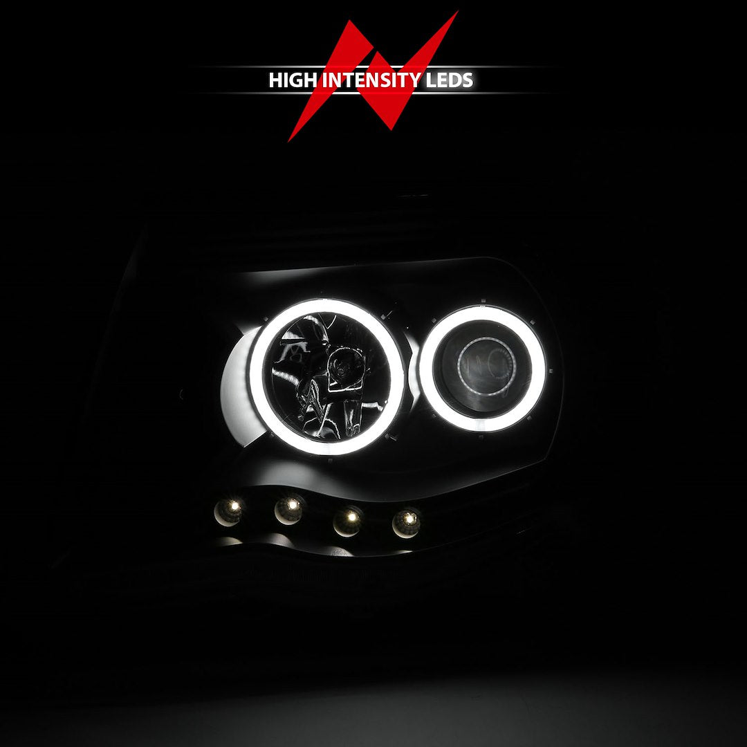 Product of Anzo Usa 121282 Headlight Assembly
