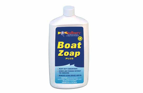 Product of Sudbury 810 Boat Deck Cleaner
