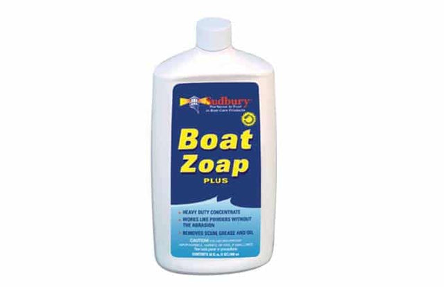 Product of Sudbury 810 Boat Deck Cleaner