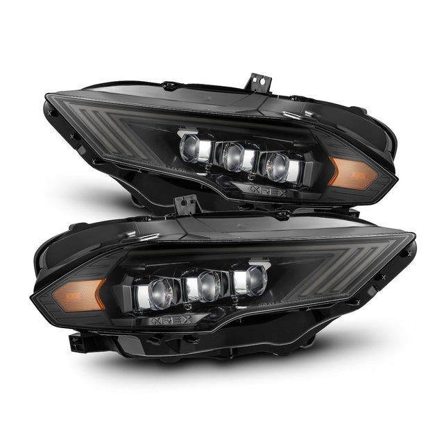 Alpharex Usa 880257 Headlight Assembly||880257_1.Jpg||86||alp880257||1180633
