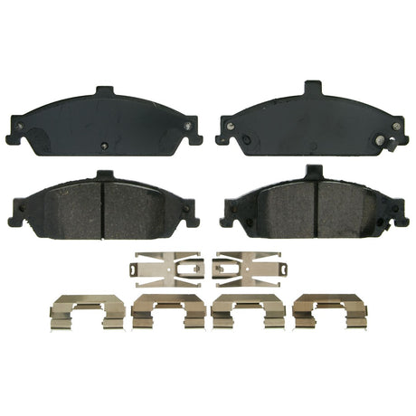 Wagner Brakes Zd727 Brake Pad||zd727.Jpg||85||w66zd727||2223243