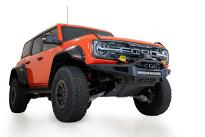 Product of Addictive Desert Designs F260181060103 Rock Fighter Steel Powder Coated Bumper 