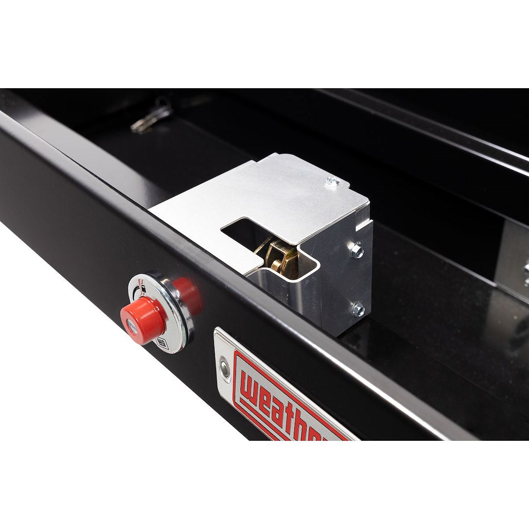 Product of Weather Guard (Werner) 185-5-04 Low Profile Toolbox 