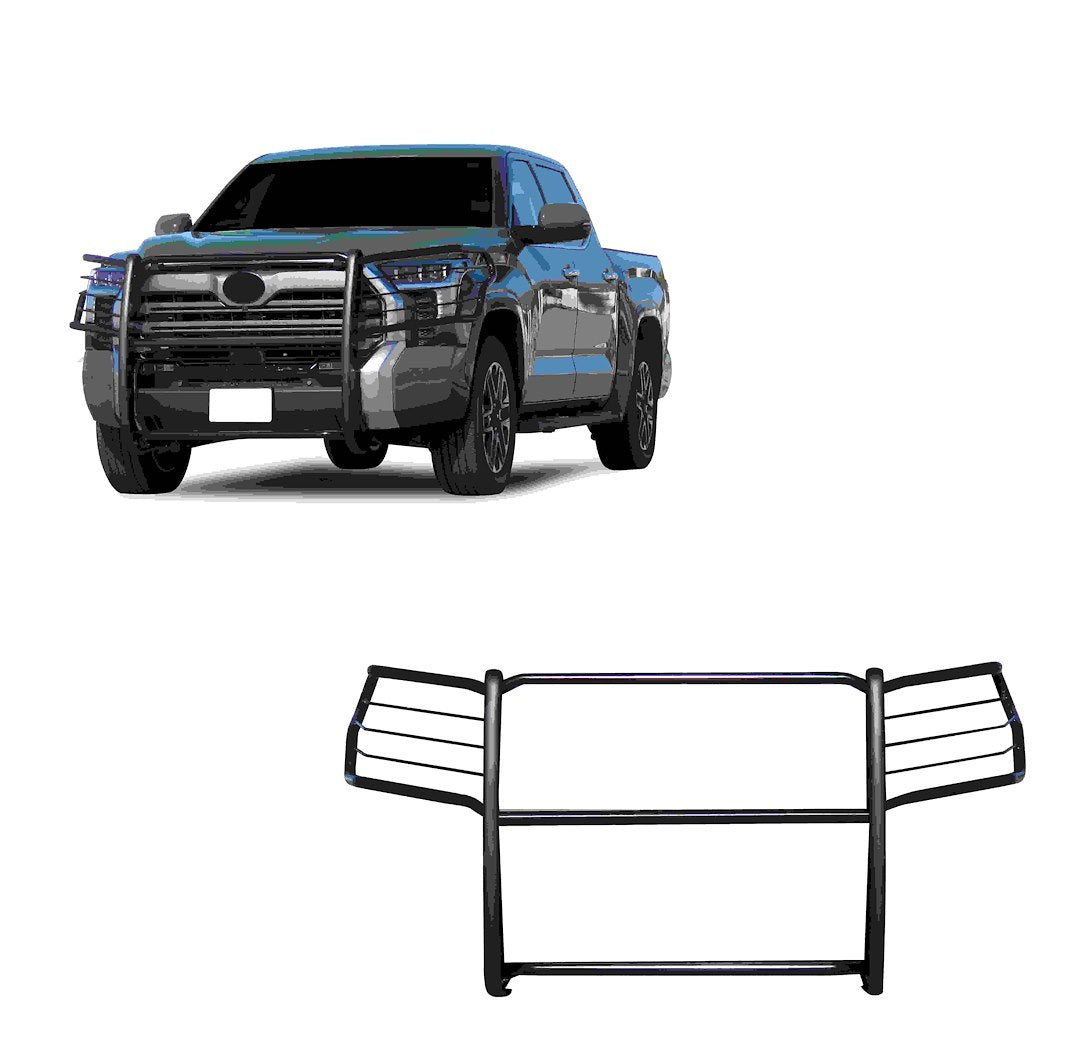 Product of Black Horse Offroad 17TT22MA Grille Guard  