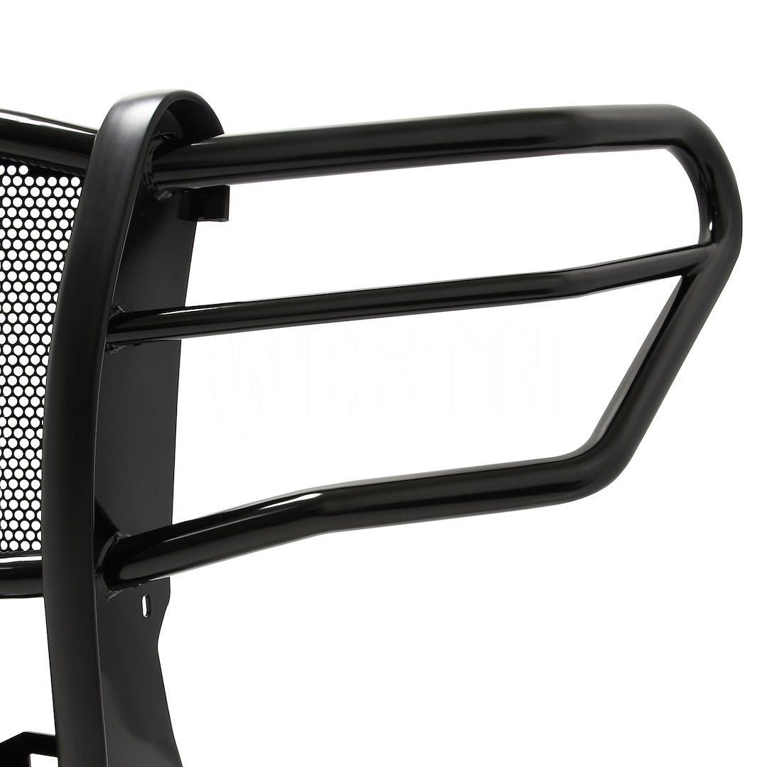 Product of Westin Automotive 57-94045A Grille Guard 1-Piece Black Powder Coated 