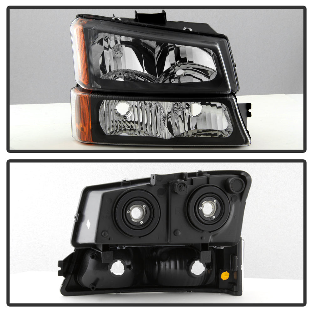 Product of Xtune 5069801 Headlight Assembly