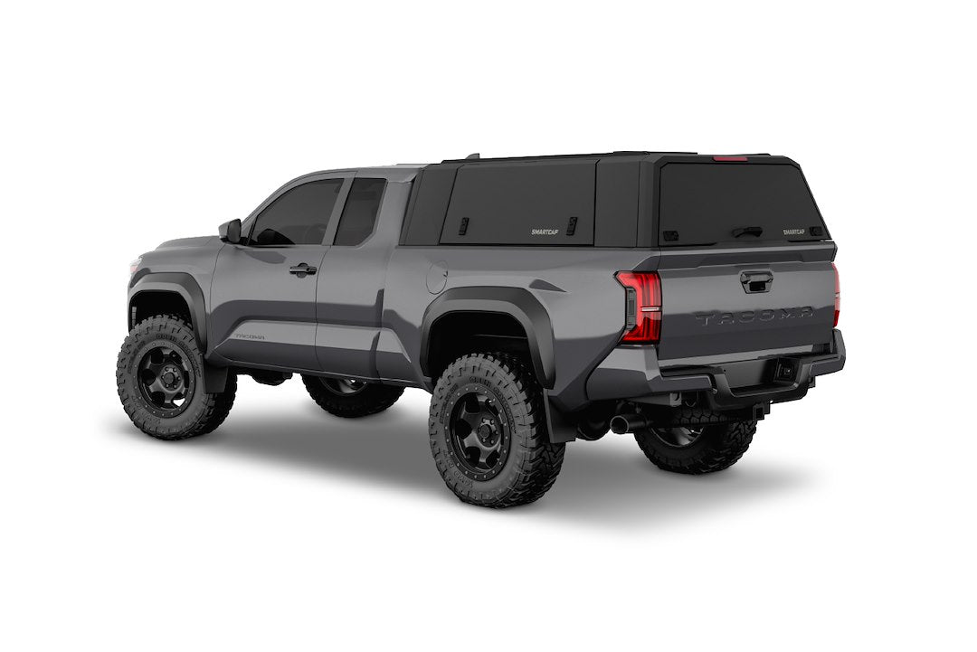 Smartcap Ed1313-Mb Truck Cap||smartcap Evod Toyota Tacoma Ed1313-Mb 3 Front View.Jpg||87||rsied1313mb||1584965