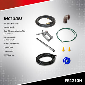 Fill-Rite Fr1210h Liquid Transfer Tank Pump||fr1210h_3.Jpg||88||f72fr1210h||1348321