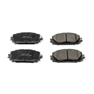 Product of Power Stop 16-1184A Performance Brake Pad - Set Of 4 