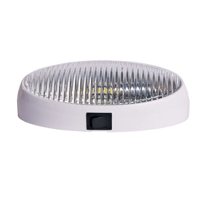 Arcon 20679 Porch Light||arc_20679_Led Oval Light_White W-Switch_A.Jpg||85||arc20679||1200677