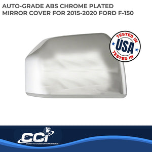 Coast To Coast Ccimc67511 Exterior Mirror Cover||c2c_Ccimc67511_Mirror Cover_B2c_2.Jpg||86||c2cmc67511||1153377