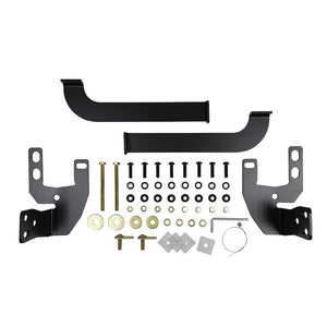 Product of Westin Automotive 57-3885 Grille Guard 1-Piece Black Powder Coated 
