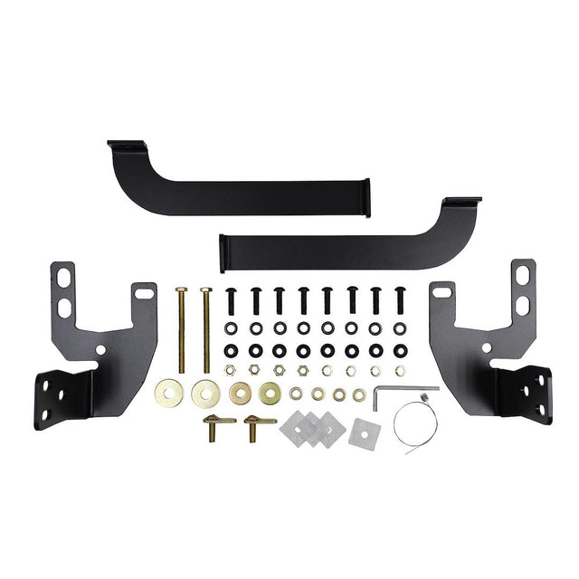 Product of Westin Automotive 57-3885 Grille Guard 1-Piece Black Powder Coated 