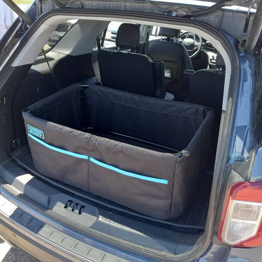 Product of Tonneau Buddy Cbhd Cargo Organizer