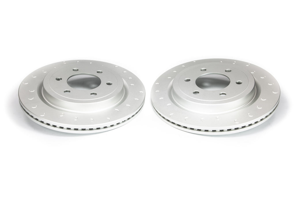 Alcon Brake Bkr3430x1227 Brake Kit||||87||alcbkr3430x12||2004174
