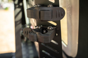 Dv8 Offroad Unrm-01 Molle Cargo Panel Tool Clamp||universal-Quick-Release-Tool-Mounts-Pair-Installed-5.Jpg||93||dv8unrm01||1629590