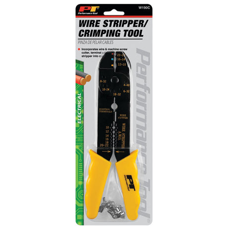 Performance Tool W190c Crimping Tool||w190c_1.Jpg||86||ptlw190c||1586640