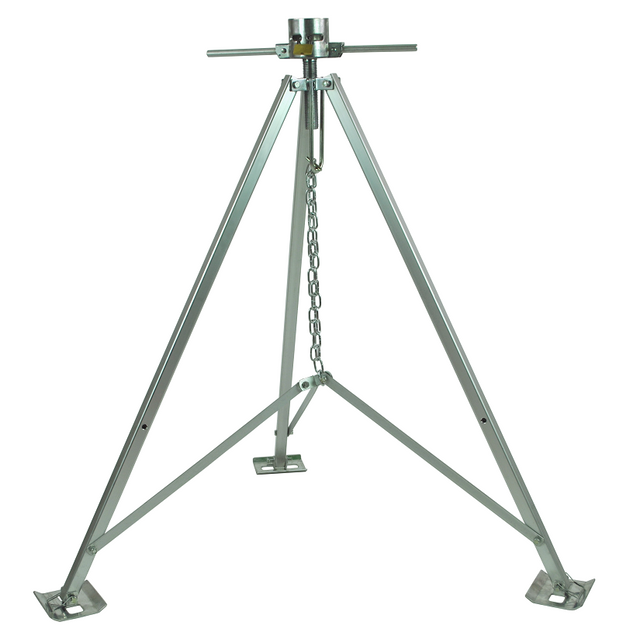 Ultra-Fab Products 19-950200 Fifth Wheel Trailer Hitch King Pin Stabilizer Jack Stand||19-950200.Png||85||u2919950200||1375801