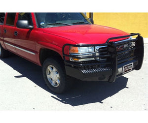 Product of Ranch Hand FSG03HBL1 SUMMIT Steel Matte Bumper 