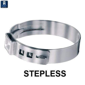 T-H Marine 16700013x-Dp Hose Clamp||16700001x-Dp_1.Jpg||86||t9t16700013xd||1304928