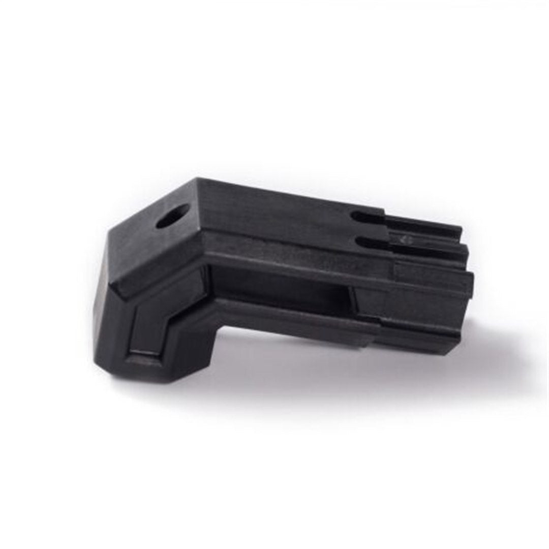 Product of Putco 109868 Black Powder Coated Bed Side Rail 