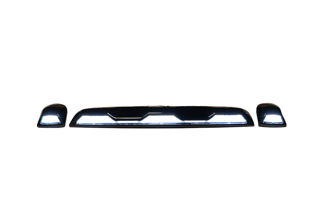 Recon Accessories 264158xwhcl Roof Marker Light||264158xwhcl_1.Png||86||r89264158xwhc||1238247
