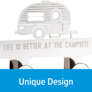 Product of Camco 53388 Towel Rack