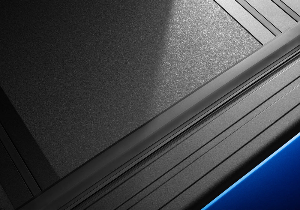 Product of BAK Industries BAKFlip MX4 Hard Folding 448227 Tonneau Cover 