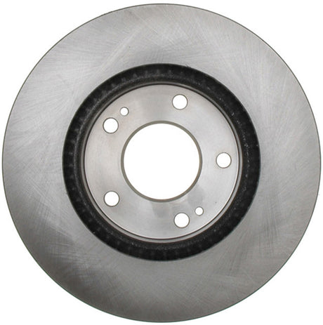 Product of Raybestos Brakes 980419R R-Line Plain Face 2-Piece Brake Rotor 