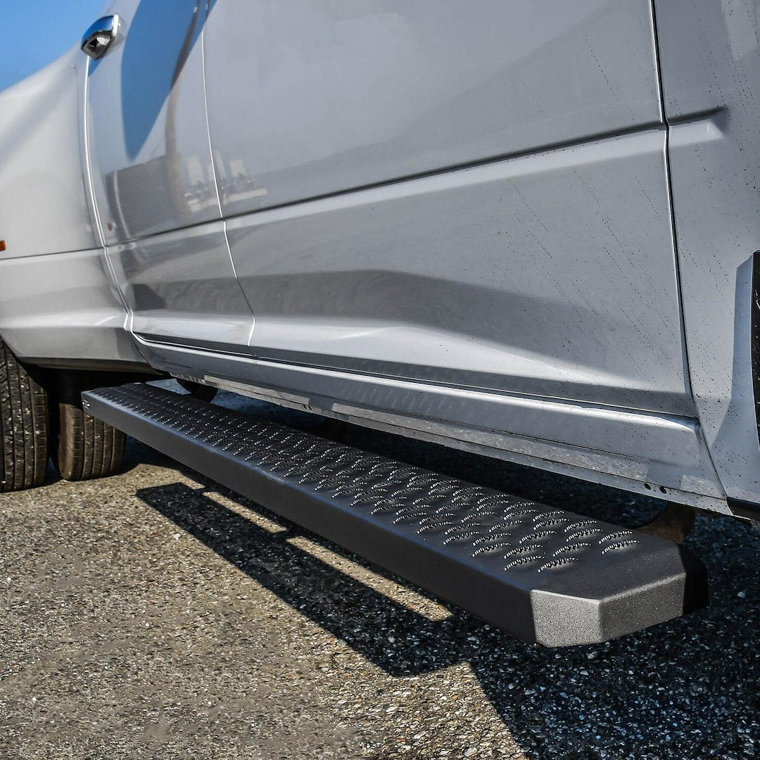 Product of Westin Automotive 27-74765 Grate Steps Running Board 