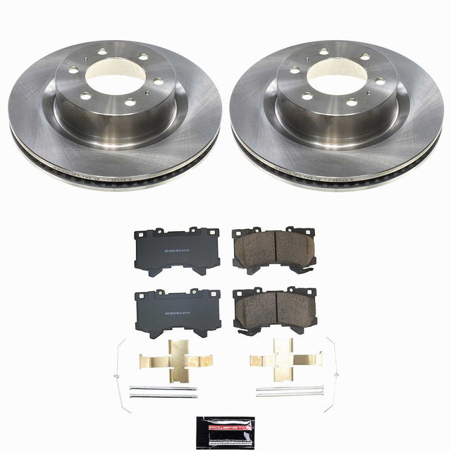 Power Stop Koe8932 Brake Kit||koe8932.Jpg||85||p15koe8932||1744475