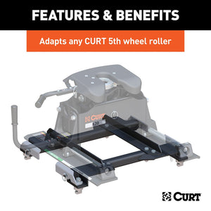Curt 16023 Fifth Wheel Trailer Hitch Adapter Plate||16023_3008x1990_Fb.Jpg||87||c9316023||1195699
